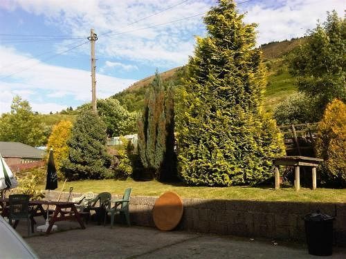 The Hendrewen Treorchy Exterior foto